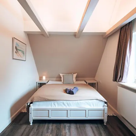 Belle Hues Auf Sylt Feriehus Vesterland