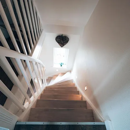 Belle Hues Auf Sylt Feriehus Vesterland