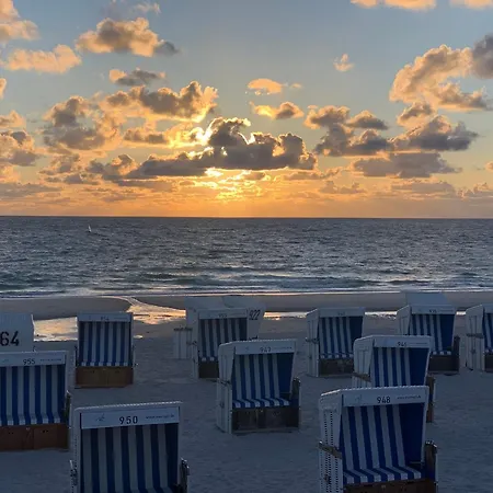 Belle Hues Auf Sylt ווסטרלנד