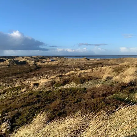 Feriehus Belle Hues Auf Sylt Vesterland