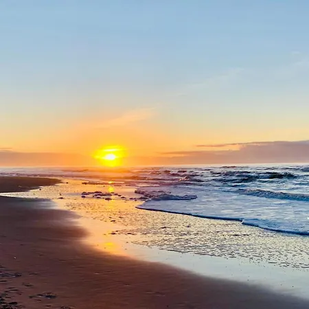 Belle Hues Auf Sylt 度假居