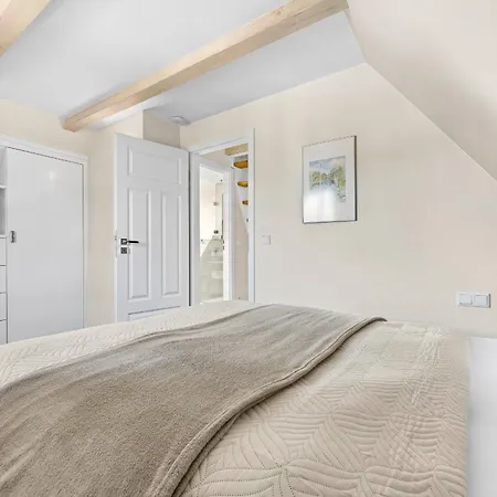 Belle Hues Auf Sylt Feriehus