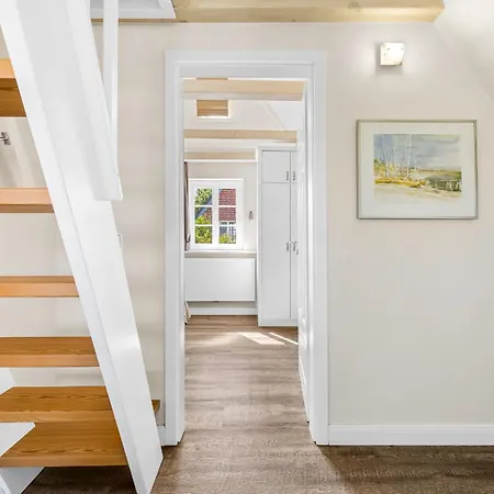 Belle Hues Auf Sylt Feriehus *