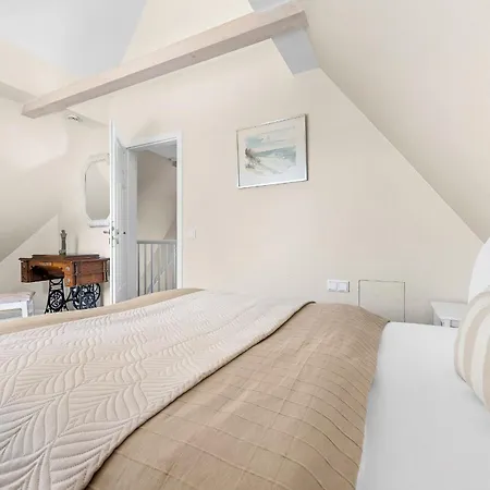 Belle Hues Auf Sylt Feriehus