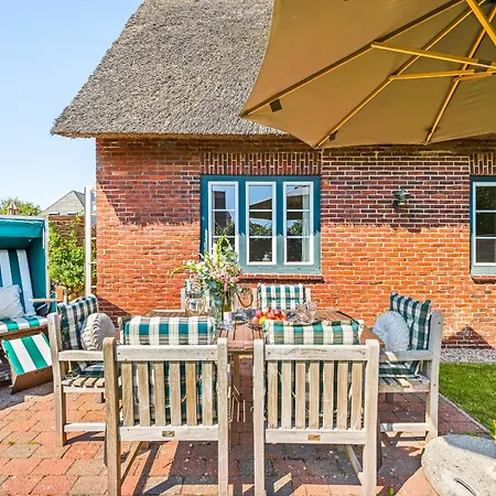 Feriehus Belle Hues Auf Sylt