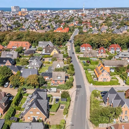 Belle Hues Auf Sylt Westerland