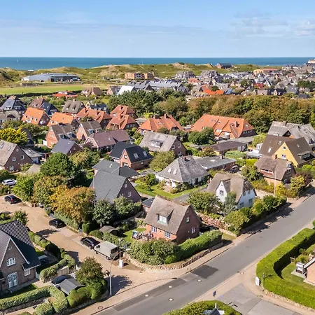 Vakantiehuis Belle Hues Auf Sylt